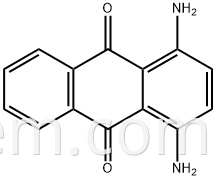 Dye Intermediate 1,4-Diamino Anthraquinone CAS 128-95-0